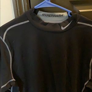 Nike hyper warm combat black size XL